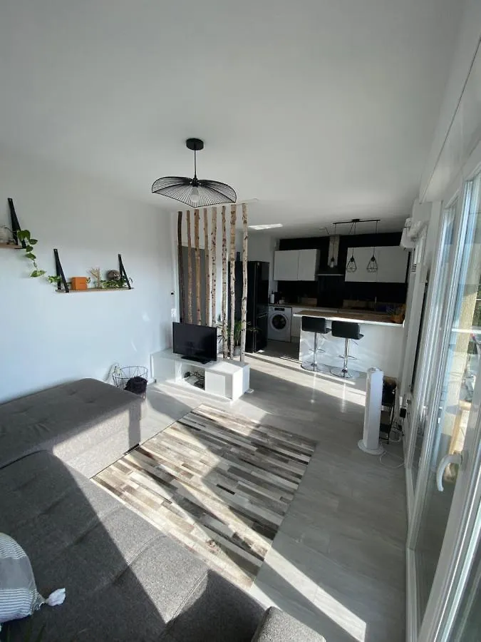 דירה ניס Studio Cosy